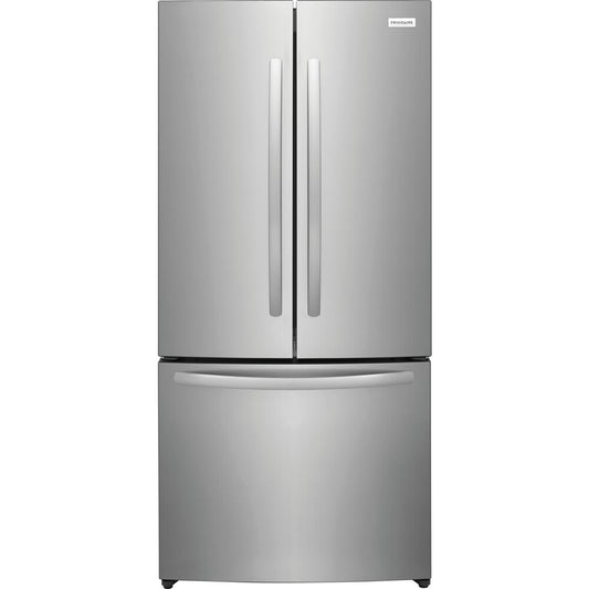 31.5" Counter Depth French Door Refrigerator