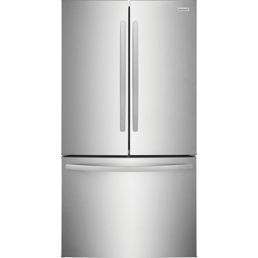 28.8 CF Non-Dispenser French Door Refrig LED IceMaker E-Star