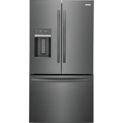 27.8 Cu. Ft. French Door Refrigerator,Ice/Water dispense, estar