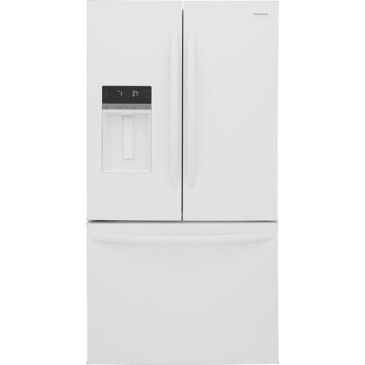 27 CF French Door Refrig Ice/Water Dispenser LED ESTAR