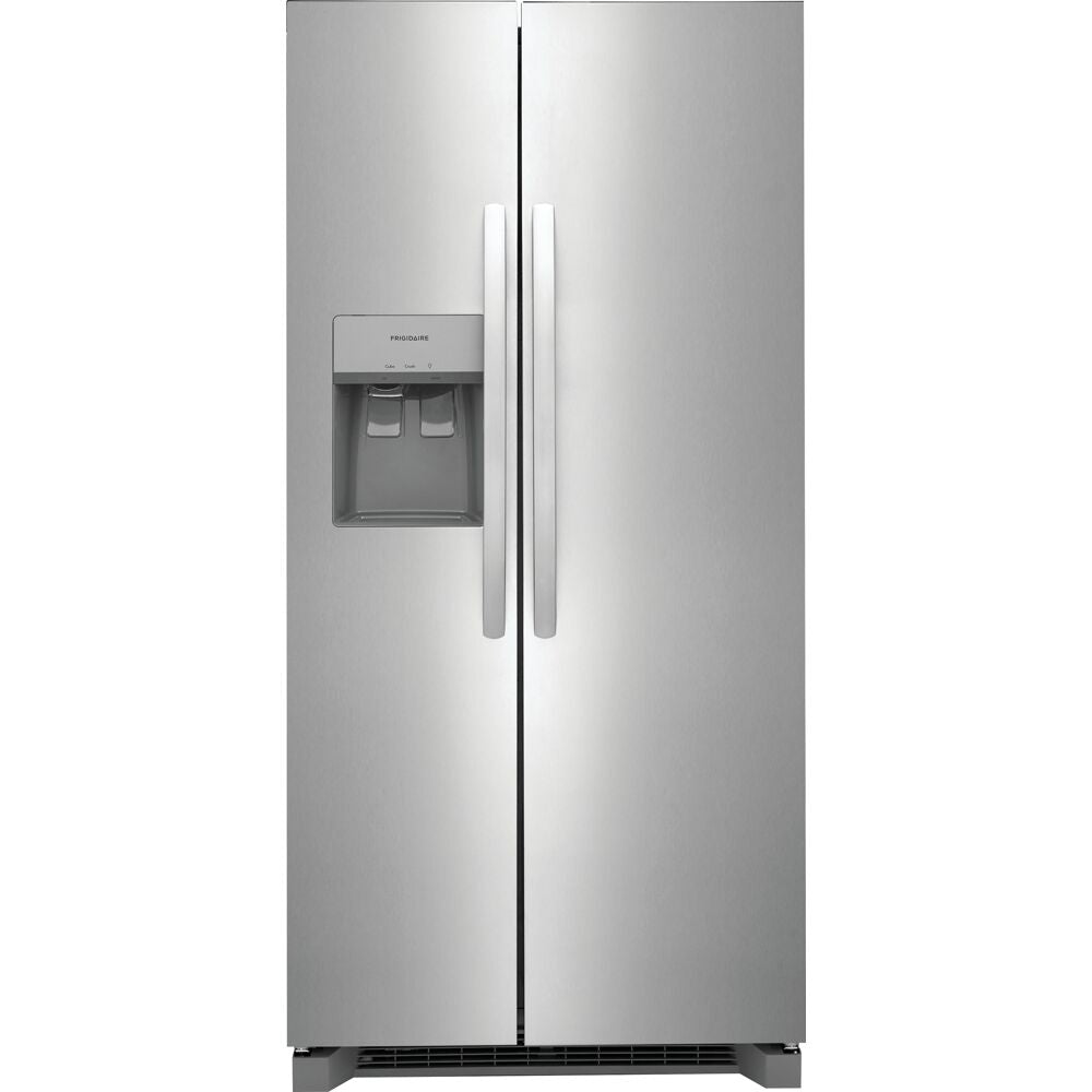 22.2 Cu Ft 33" SD SxS