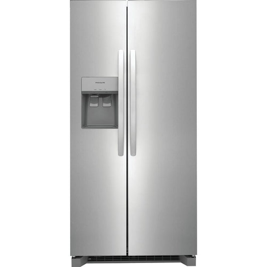 22.2 Cu Ft 33" SD SxS