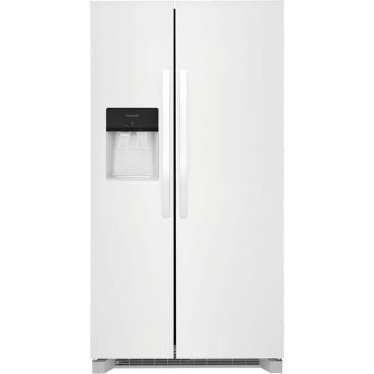 25.6 Cu Ft SD SxS Refrigerator