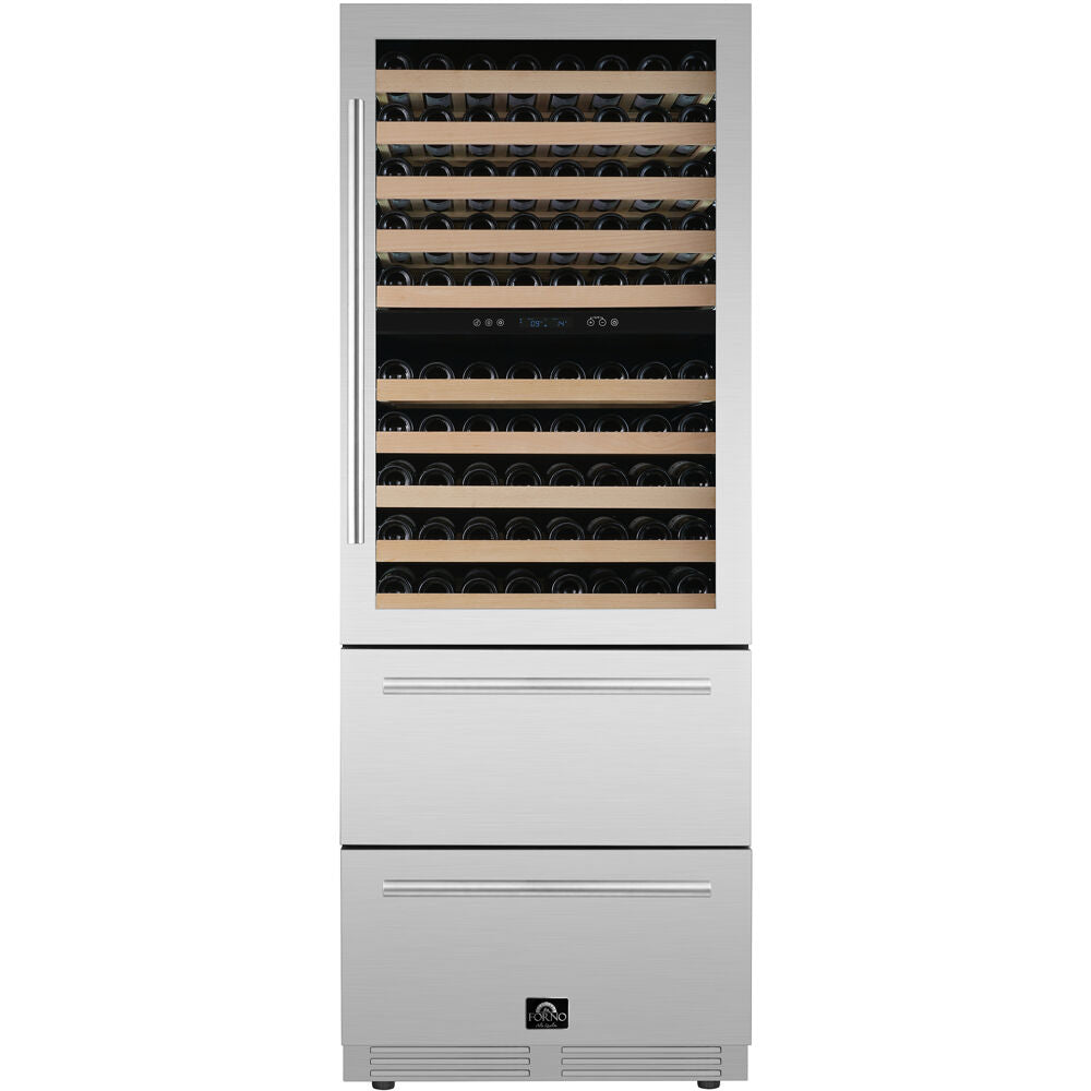 21 CF Wine Cooler & Beverage Cooler