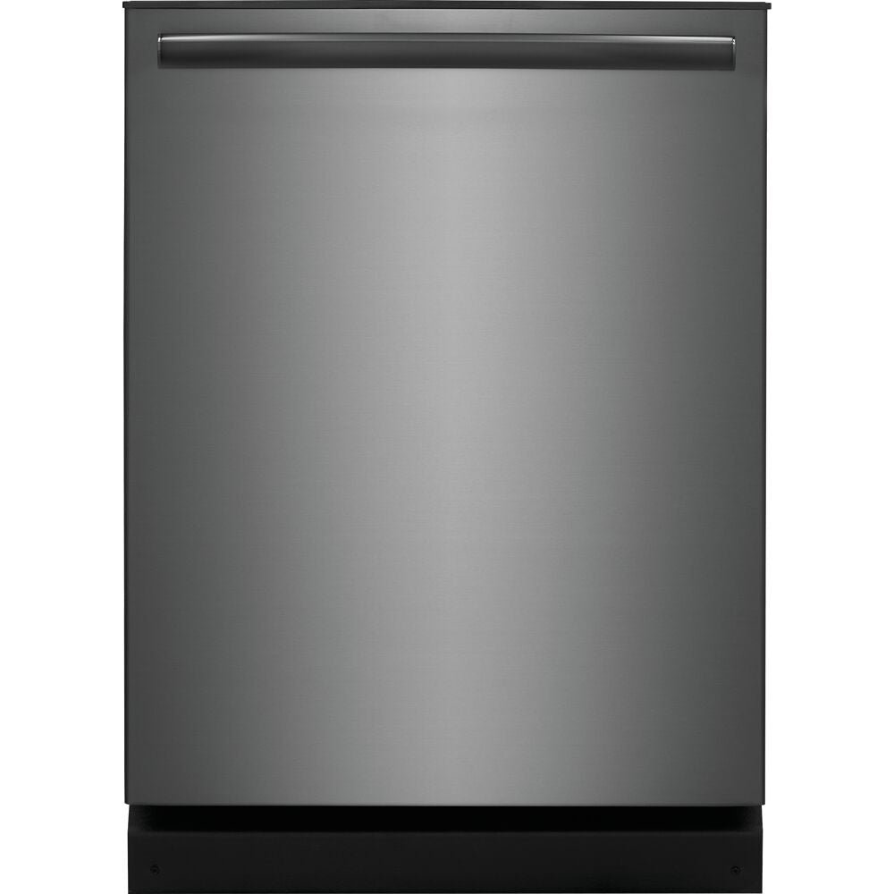 Frigidaire 24" Built-In Dishwasher, plastic tub, bar handle, 52 dba, estar