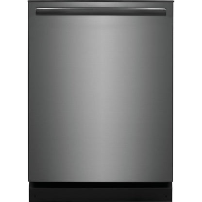 Frigidaire 24" Built-In Dishwasher, plastic tub, bar handle, 52 dba, estar