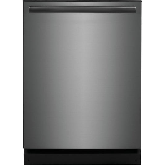 Frigidaire 24" Built-In Dishwasher, plastic tub, bar handle, 52 dba, estar