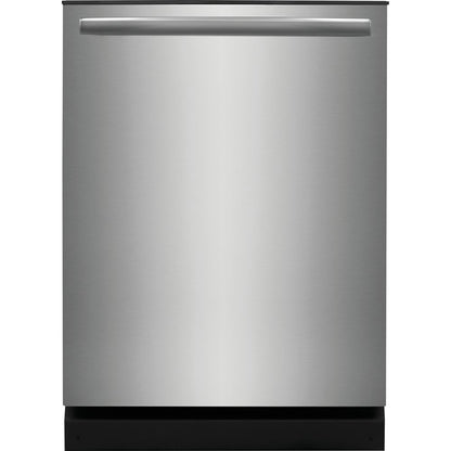 Frigidaire 24" Built-In Dishwasher, plastic tub, bar handle, 52 dba, estar