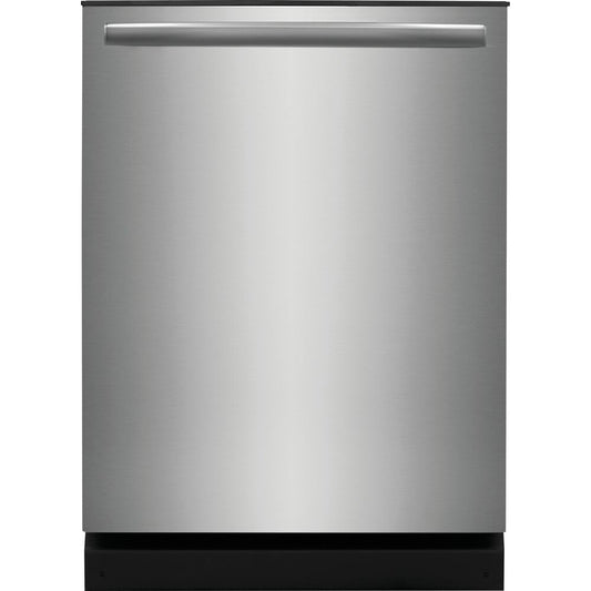 Frigidaire 24" Built-In Dishwasher, plastic tub, bar handle, 52 dba, estar