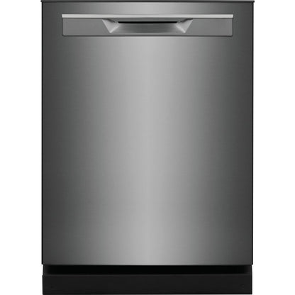 Frigidaire 24" Built-In Dishwasher, pocket handle, plastic tub, ESTAR