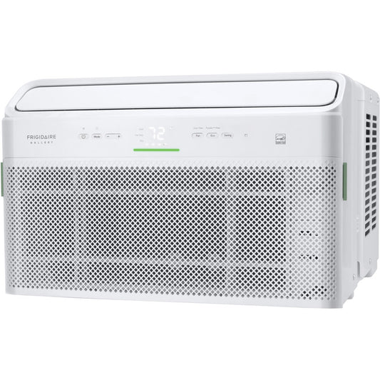 8000 BTU Window AC, U-Shape, Inverter, Wifi, Remote, R32