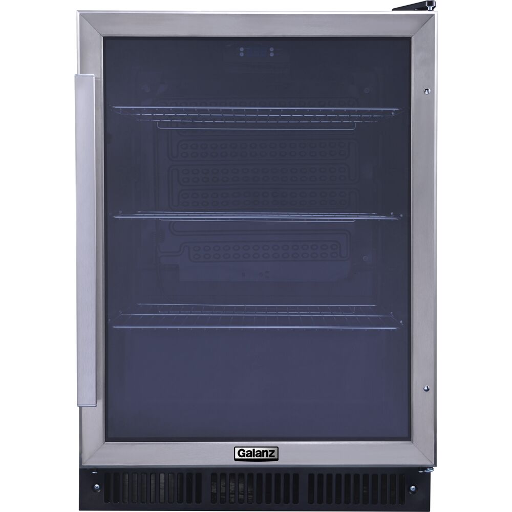 5.7 CF Built-In Beverage Center