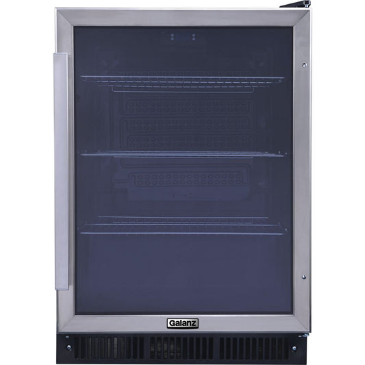 5.7 CF Built-In Beverage Center