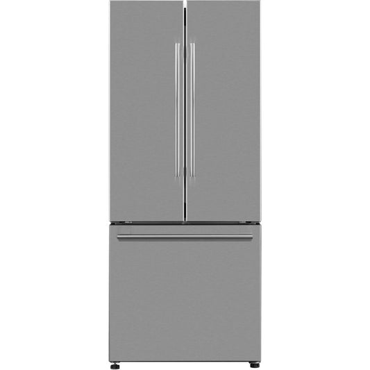 16 CF French Door Refrigerator, Icemaker