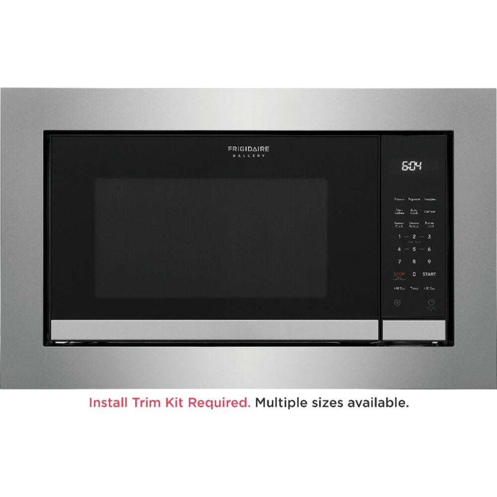 2.2 Cu. Ft. Built-In Microwave