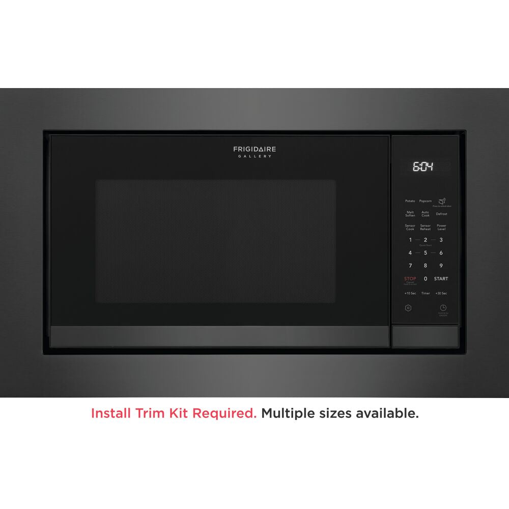 2.2 Cu. Ft. Built-In Microwave