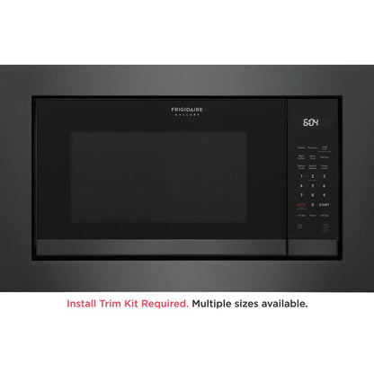 2.2 Cu. Ft. Built-In Microwave