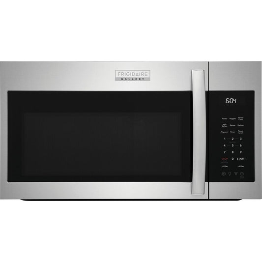 1.9 Cu. Ft. Over-The-Range Microwave