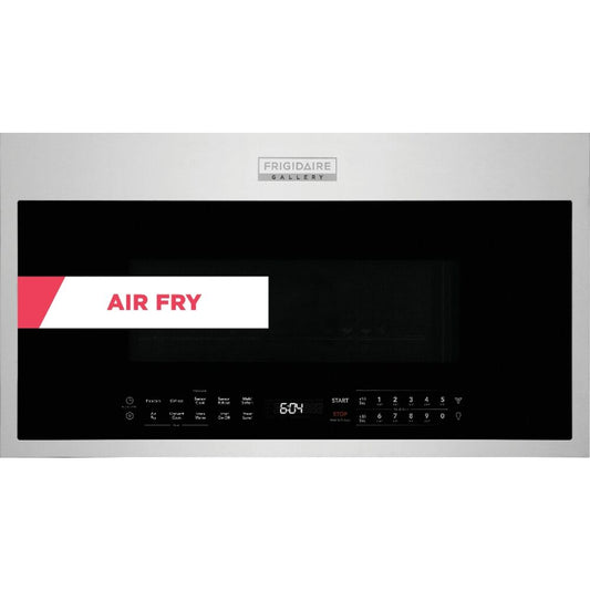 1.9 Cu. Ft. Over-the Range Microwave with Air Fry