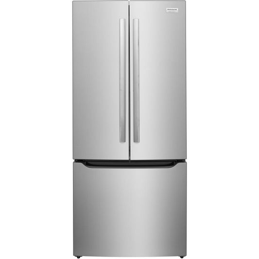 20.0 Cu. Ft. French Door Refrigerator