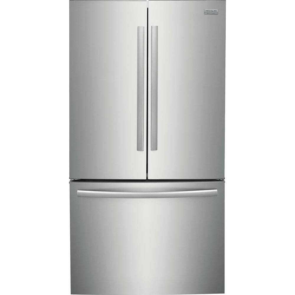 28 CF Non-Dispenser French Door Refrig IceMaker LED ESTAR