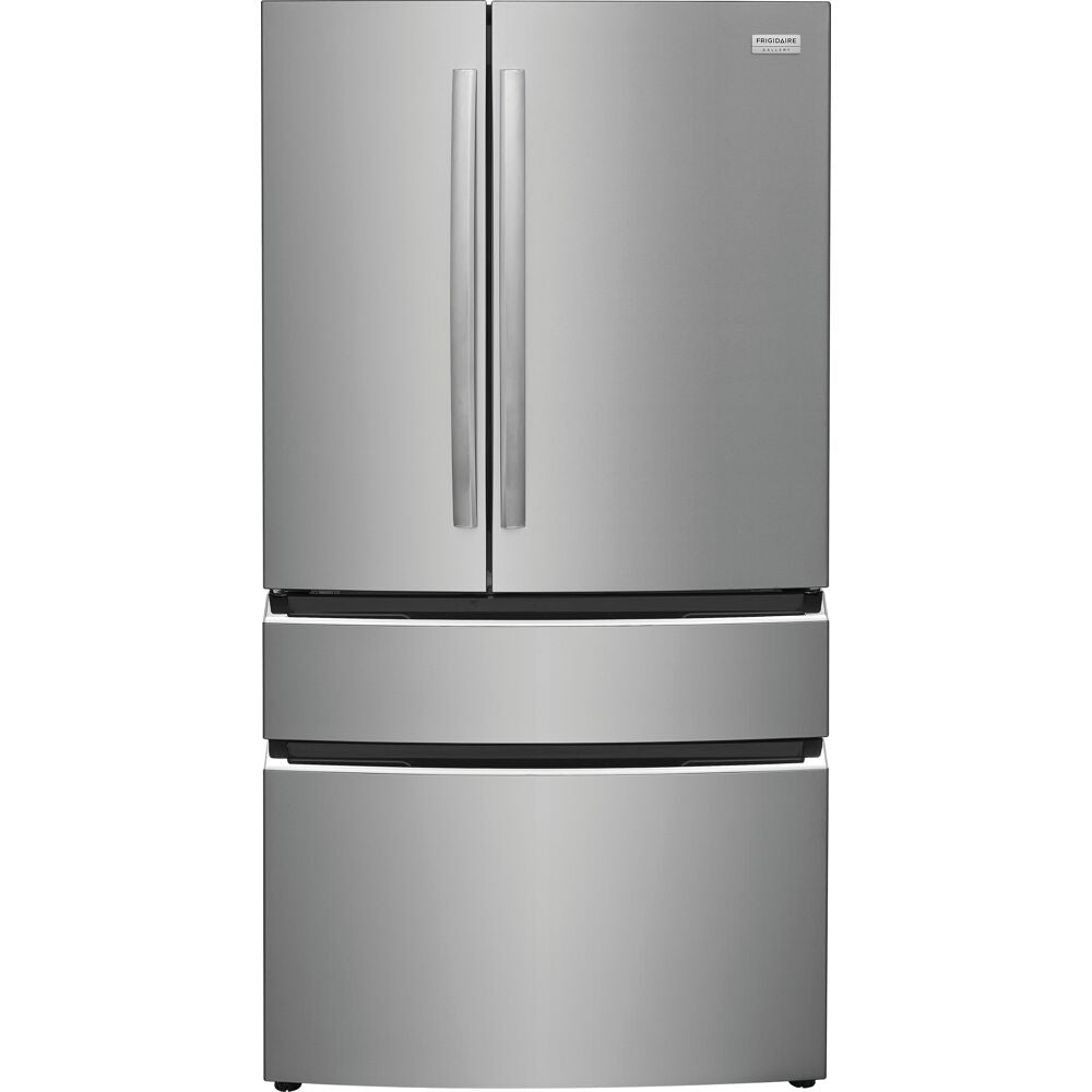 28 Cu. Ft. 4 Door French Door Refrigerator, internal water