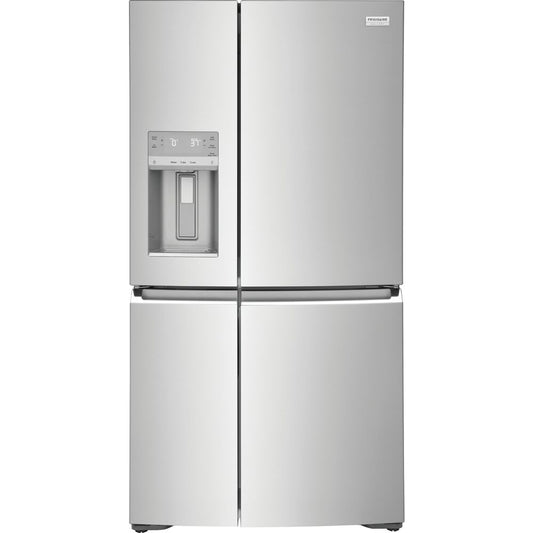 Frigidaire 21.3 Cu. Ft. Counter-Depth 4-Door Refrigerator, ESTAR