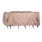 Hanover Hanover Cover for 7pc Rectangle Dining Set501
