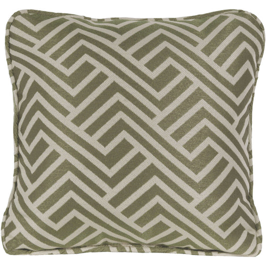 Hanover Hanover Toss Pillow Geo Stripe Pattern461