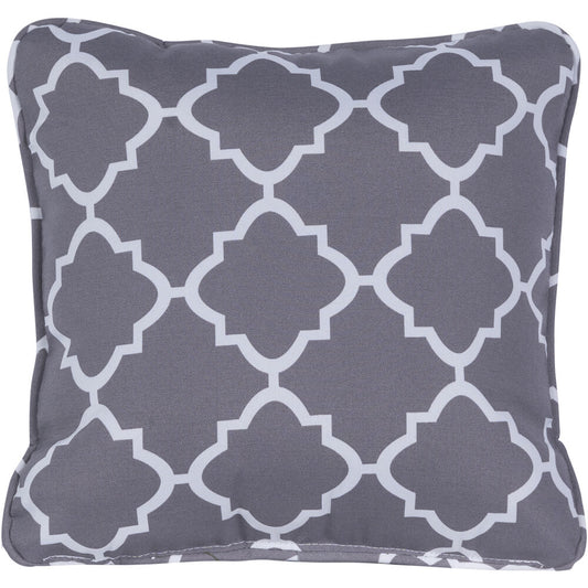 Hanover Hanover Toss Pillow Lattice Pattern463