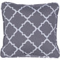 Hanover Hanover Toss Pillow Lattice Pattern463