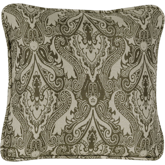 Hanover Hanover Toss Pillow Medallion Pattern467