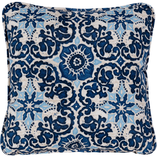 Hanover Hanover Toss Pillow Medallion Pattern471