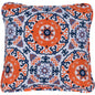 Hanover Hanover Toss Pillow Medallion Pattern473