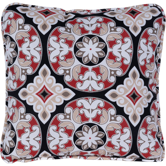 Hanover Hanover Toss Pillow Medallion Pattern475