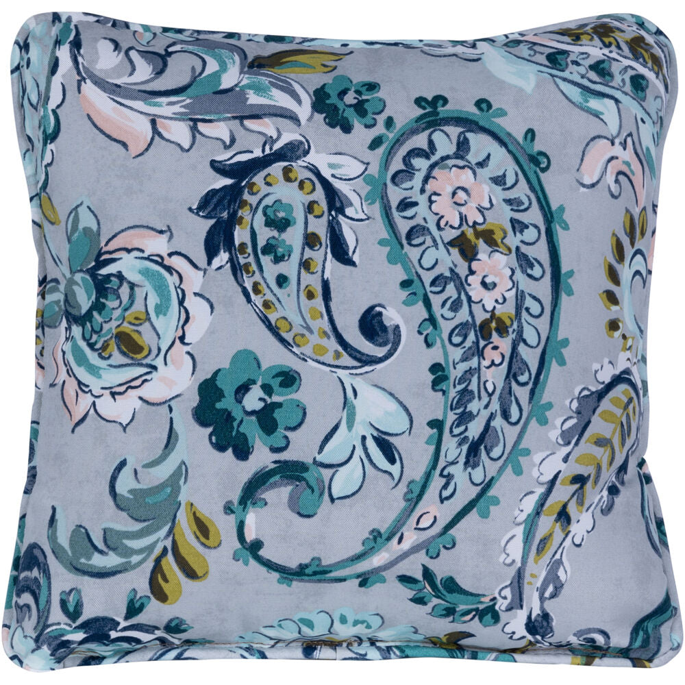 Hanover Hanover Toss Pillow Paisley Pattern477