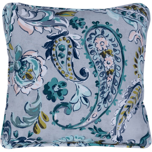 Hanover Hanover Toss Pillow Paisley Pattern477