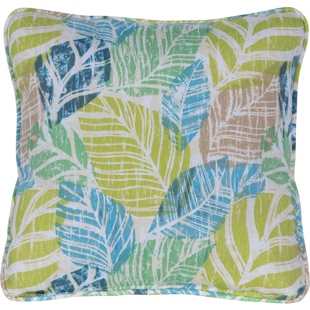 Hanover Hanover Toss Pillow Palm Pattern480