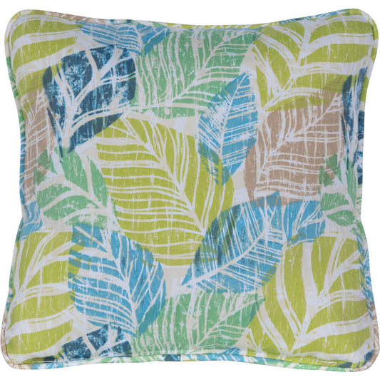 Hanover Hanover Toss Pillow Palm Pattern480