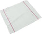 15X26 24OZ SIDE RED STRIPE HERRINGBONE KITCHEN TOWEL