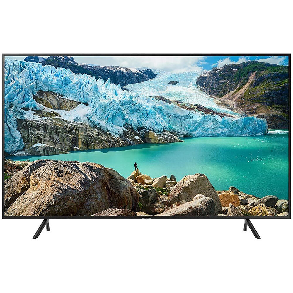 Samsung50"UHD(4K) Smart TV, LYNK DRM & Pro:Idiom, Tizen OS