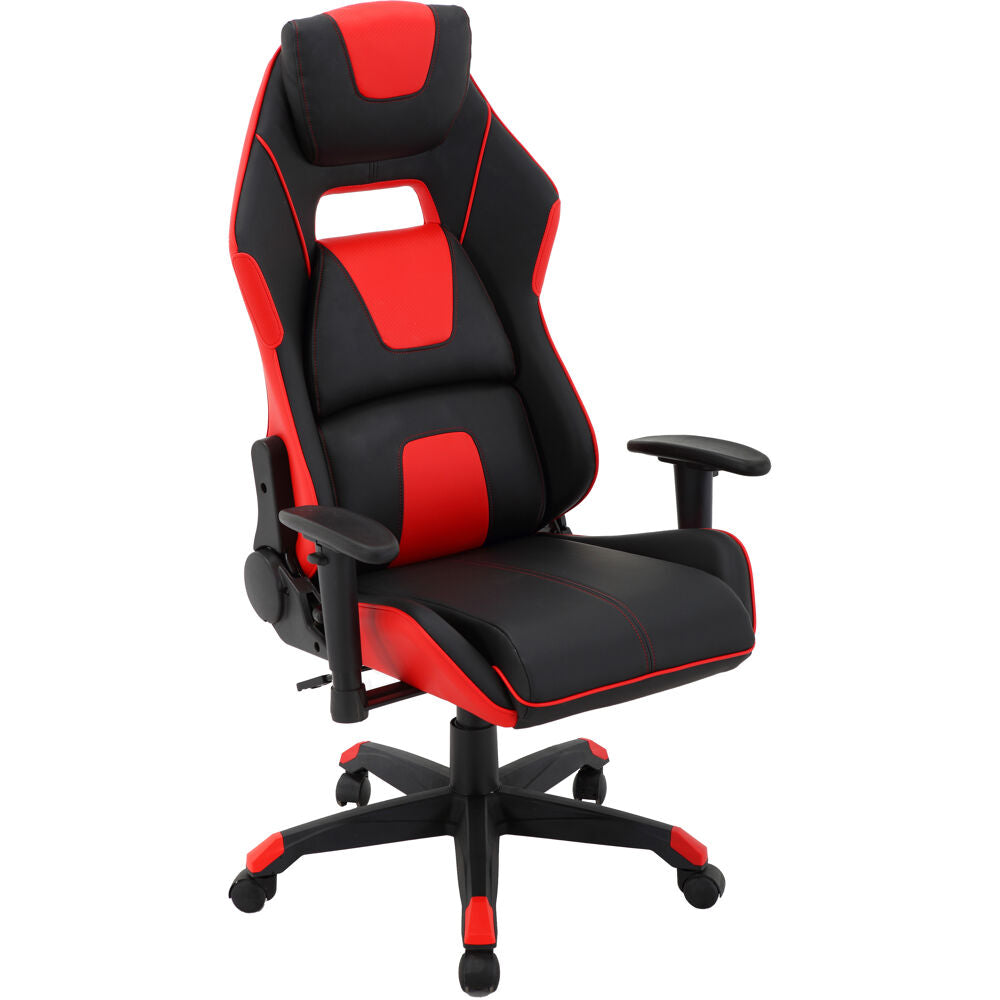 Hanover Commando Gas Lift, 2-Tone Gaming Chair