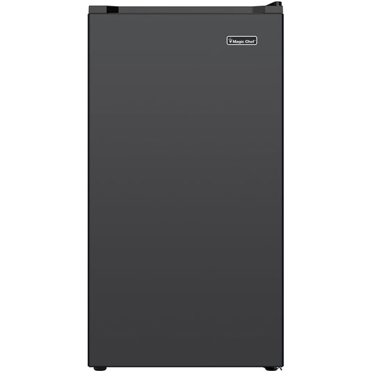 Magic Chef 3.2 cu. ft refrigerator without freezer HMAR33BE