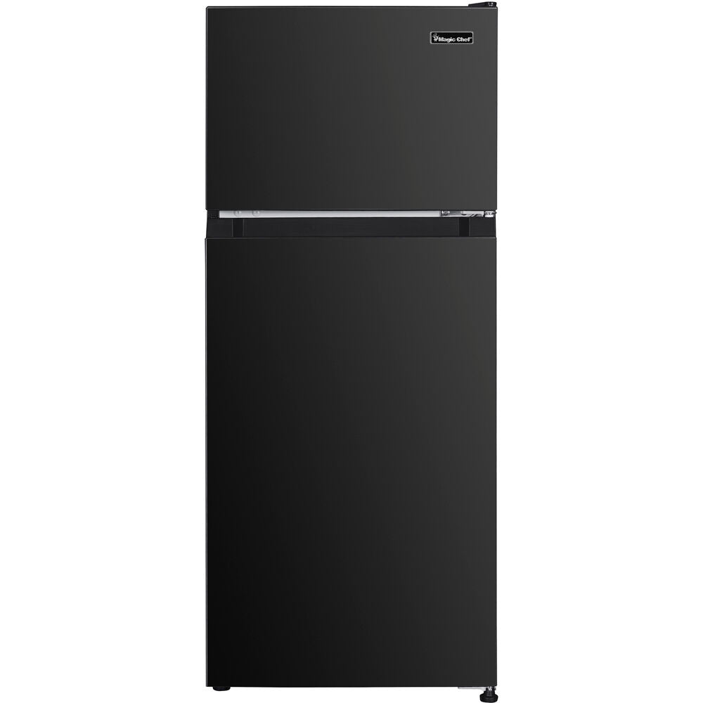 Magic Chef 4.5 cu. ft refrigerator with freezer HMDR45PS