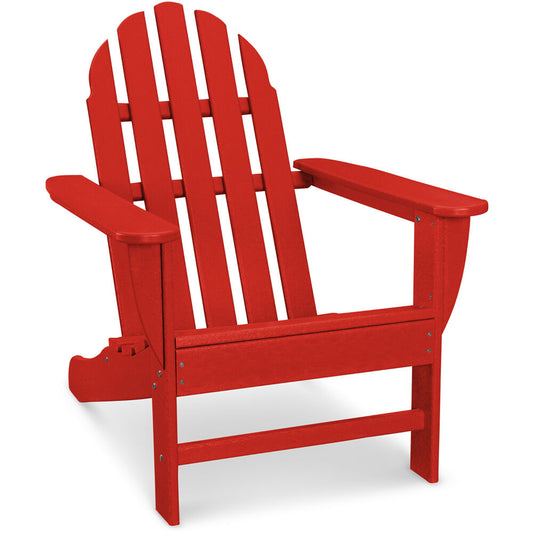 Hanover Hanover NEW All-Weather Adirondack Chair410