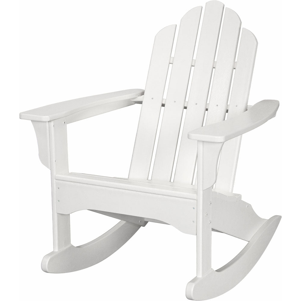 Hanover Hanover All-Weather Adirondack Rocking Chair421