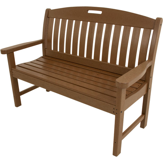 Hanover Hanover All-Weather Avalon 48" Porch Bench440