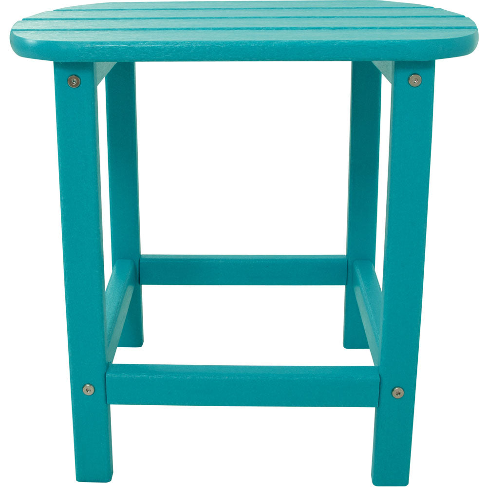Hanover Hanover All-Weather 19"x15" Side Table426
