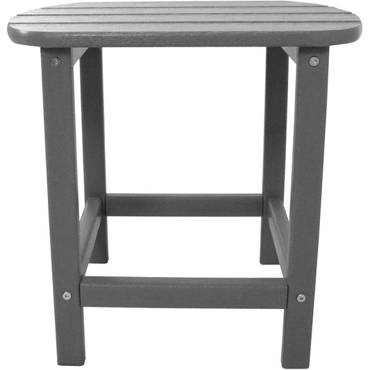 Hanover Hanover All-Weather 19"x15" Side Table428