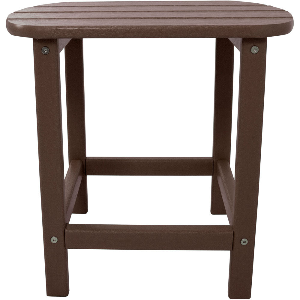 Hanover Hanover All-Weather 19"x15" Side Table430